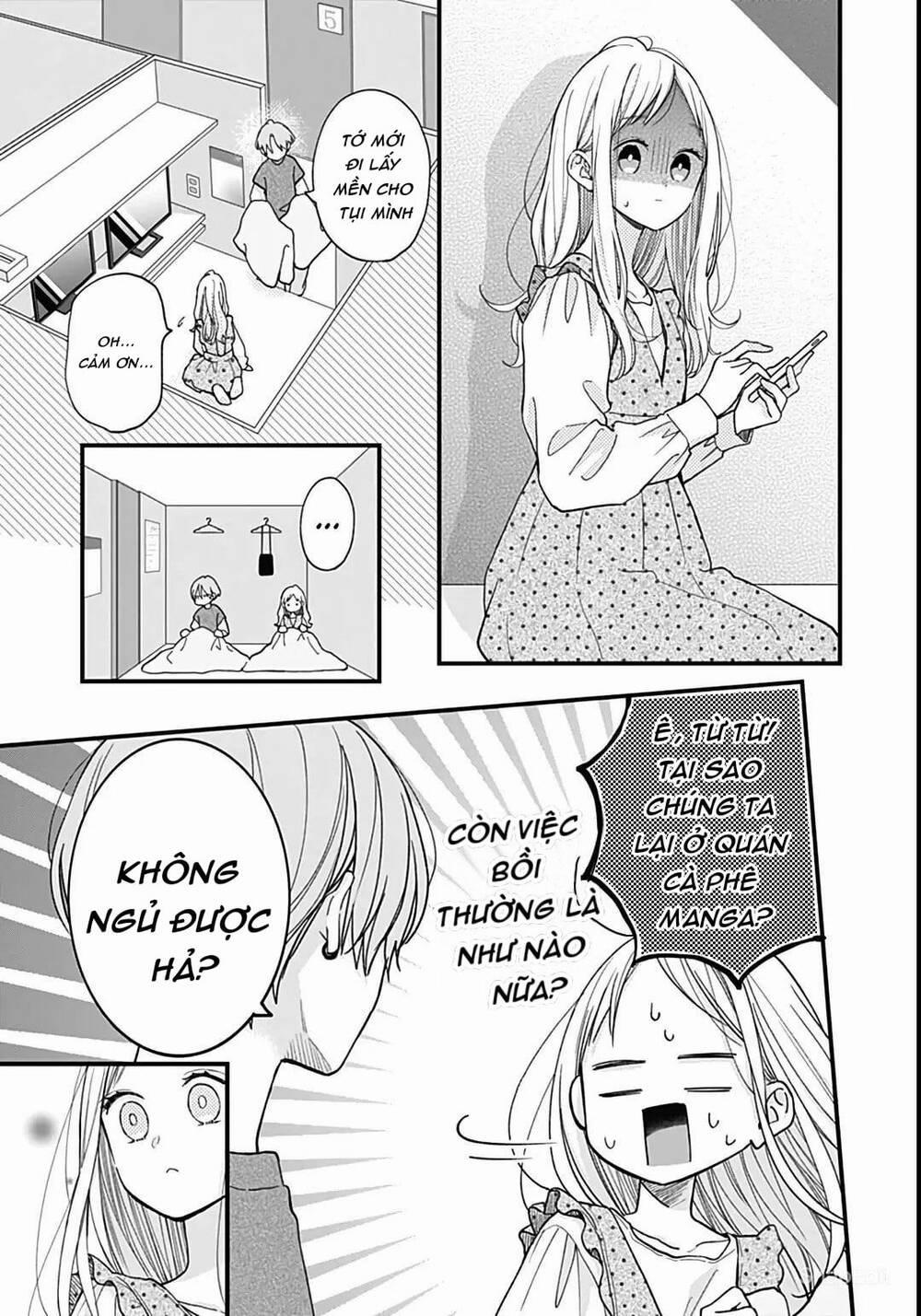 Tiger And Dragon 2 trang 16