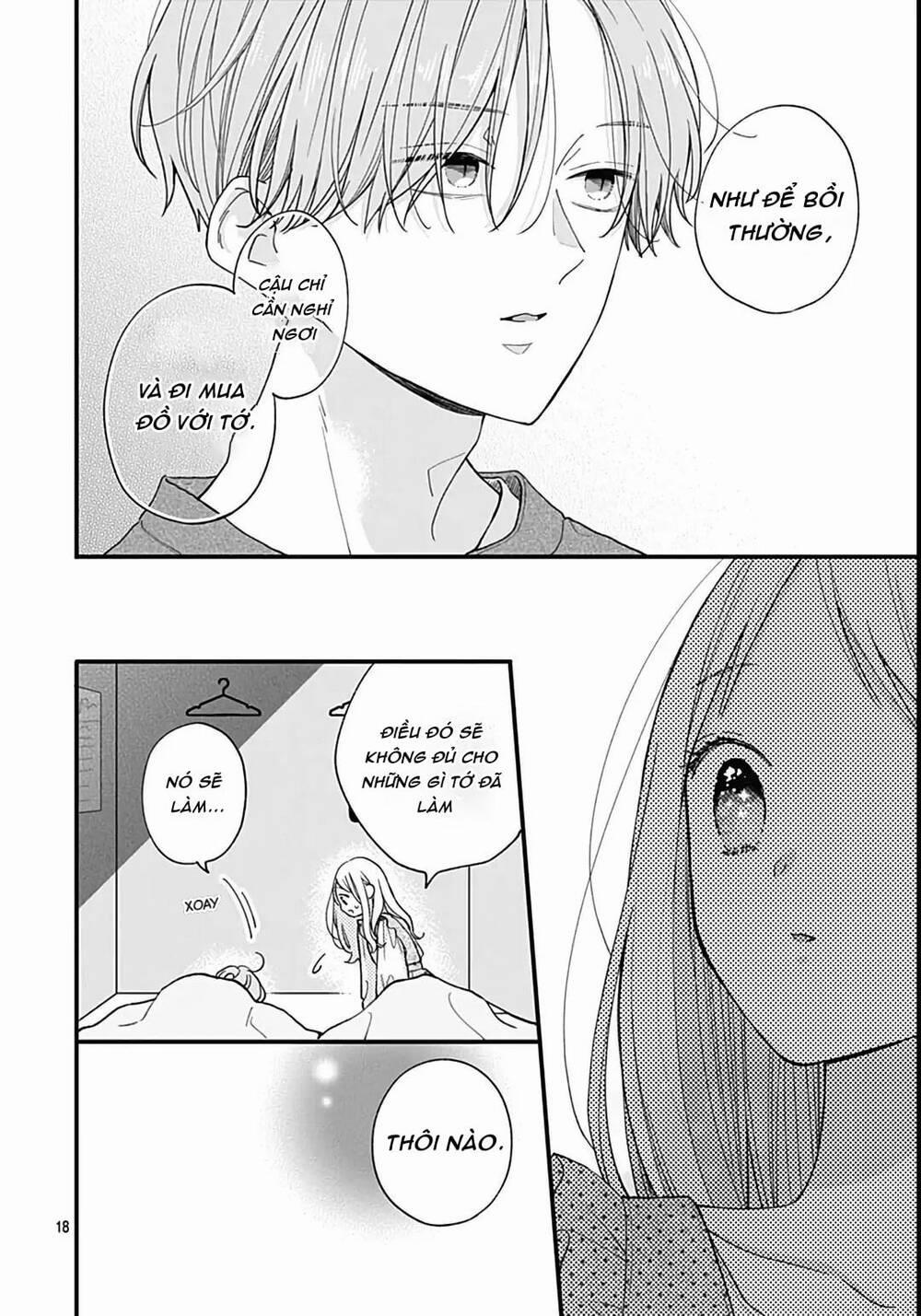 Tiger And Dragon 2 trang 17