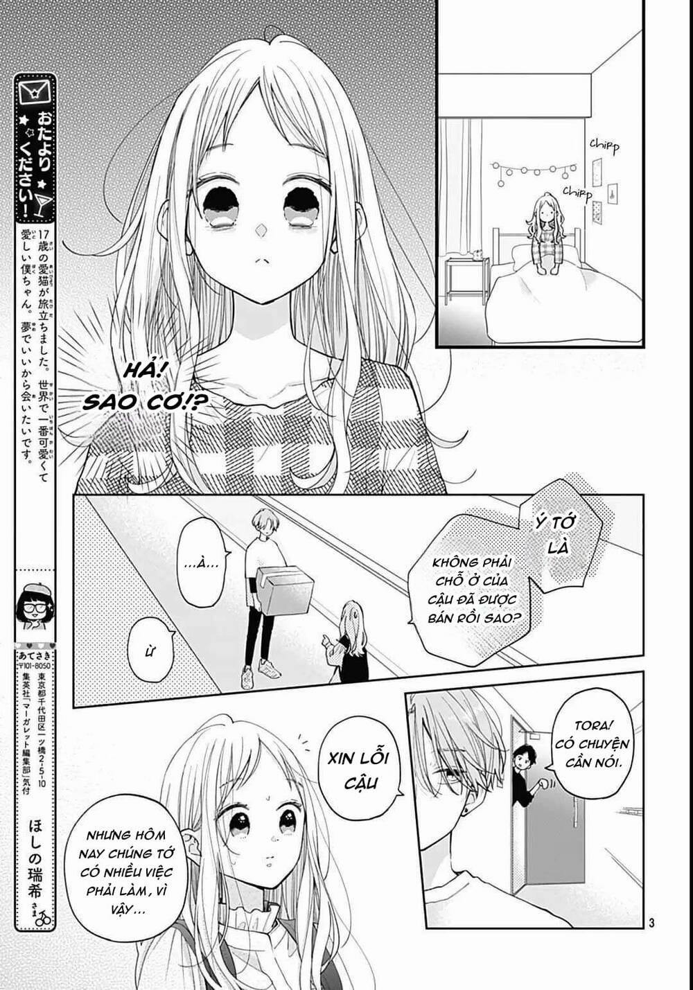 Tiger And Dragon 2 trang 2