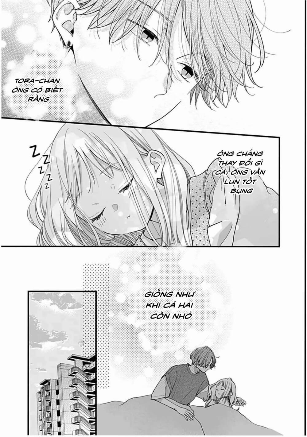 Tiger And Dragon 2 trang 20