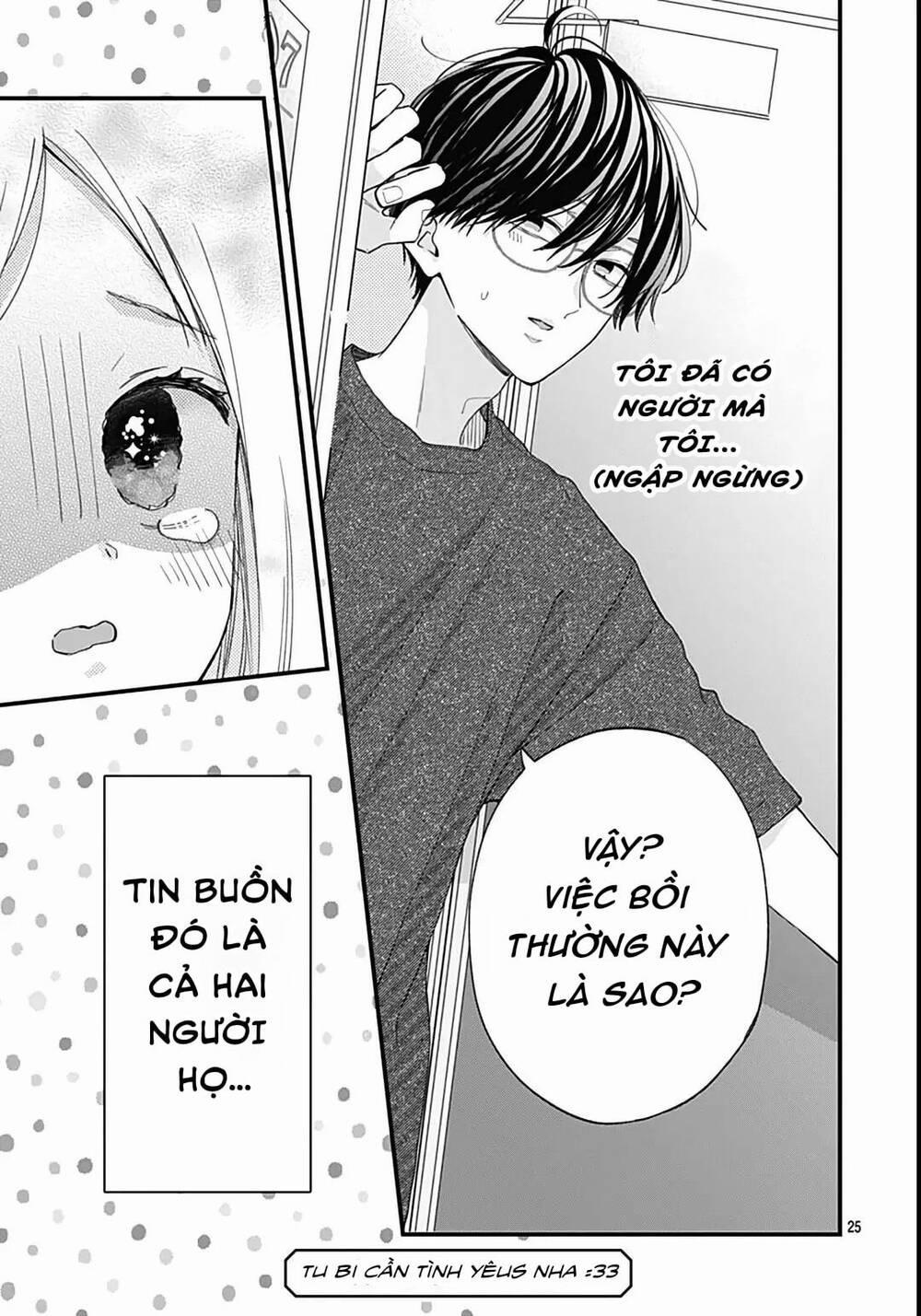 Tiger And Dragon 2 trang 24