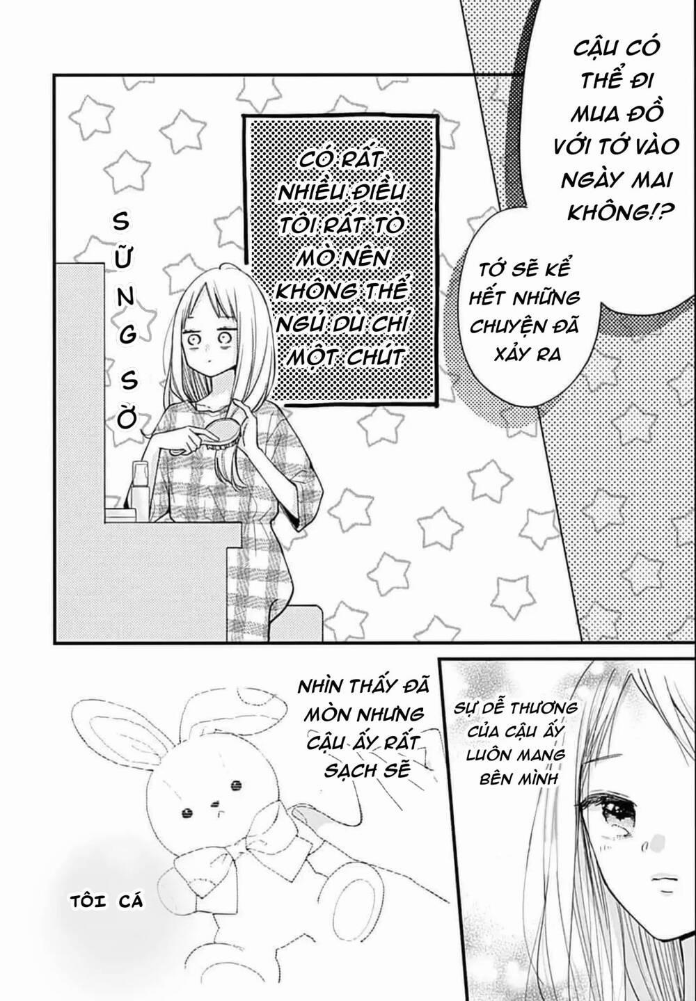 Tiger And Dragon 2 trang 3