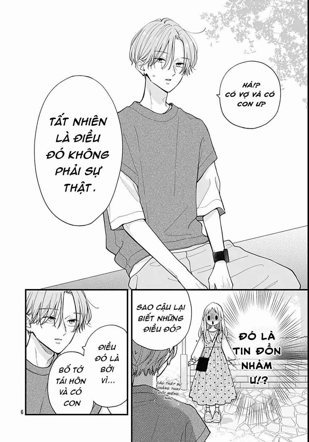 Tiger And Dragon 2 trang 5