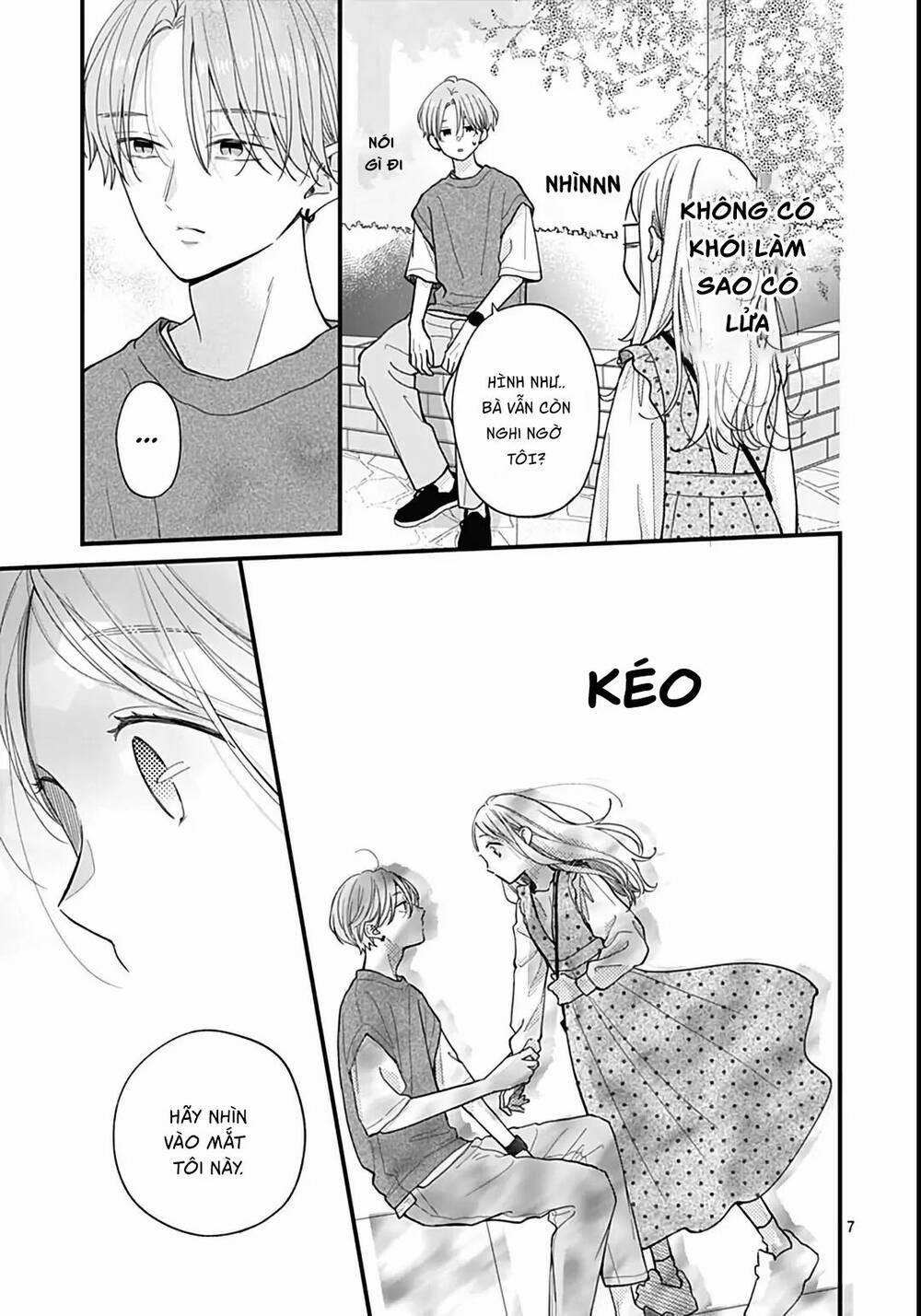 Tiger And Dragon 2 trang 6