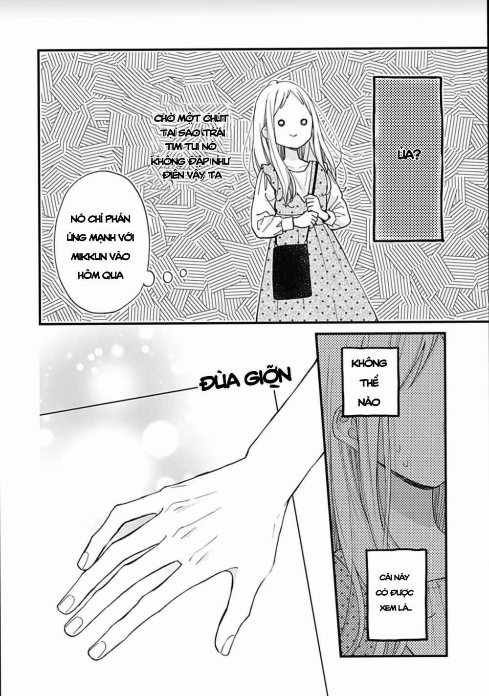 Tiger And Dragon 2 trang 9