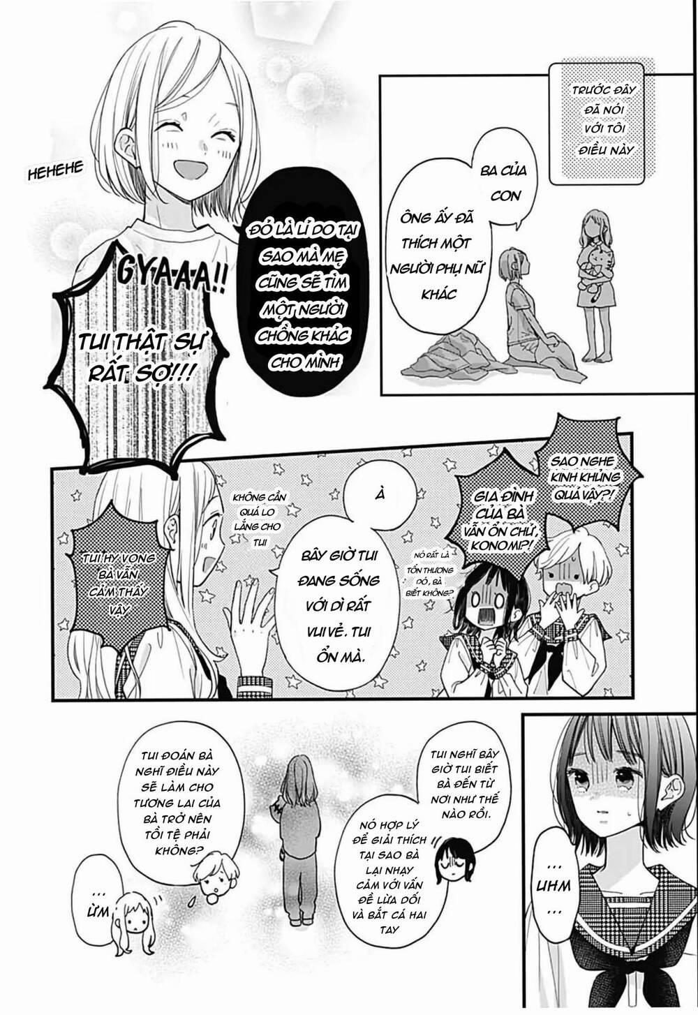 Tiger And Dragon 3 trang 10