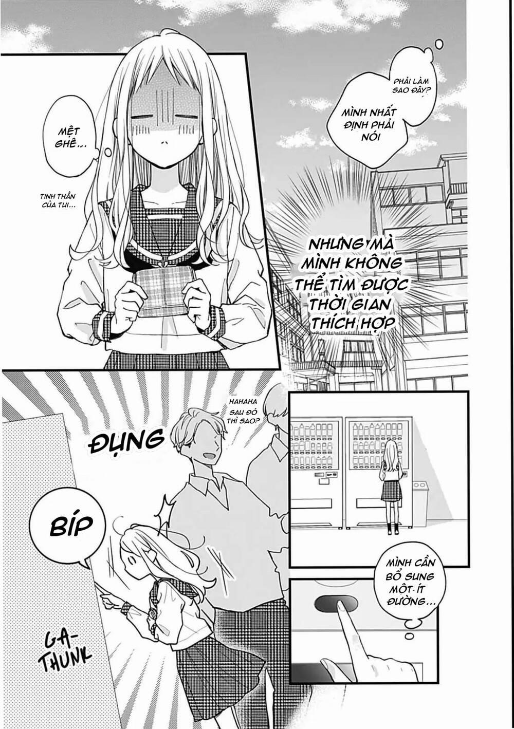 Tiger And Dragon 3 trang 14