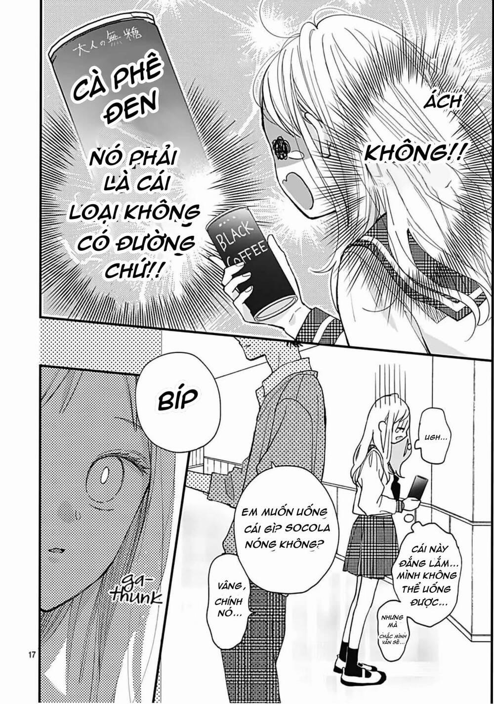 Tiger And Dragon 3 trang 15