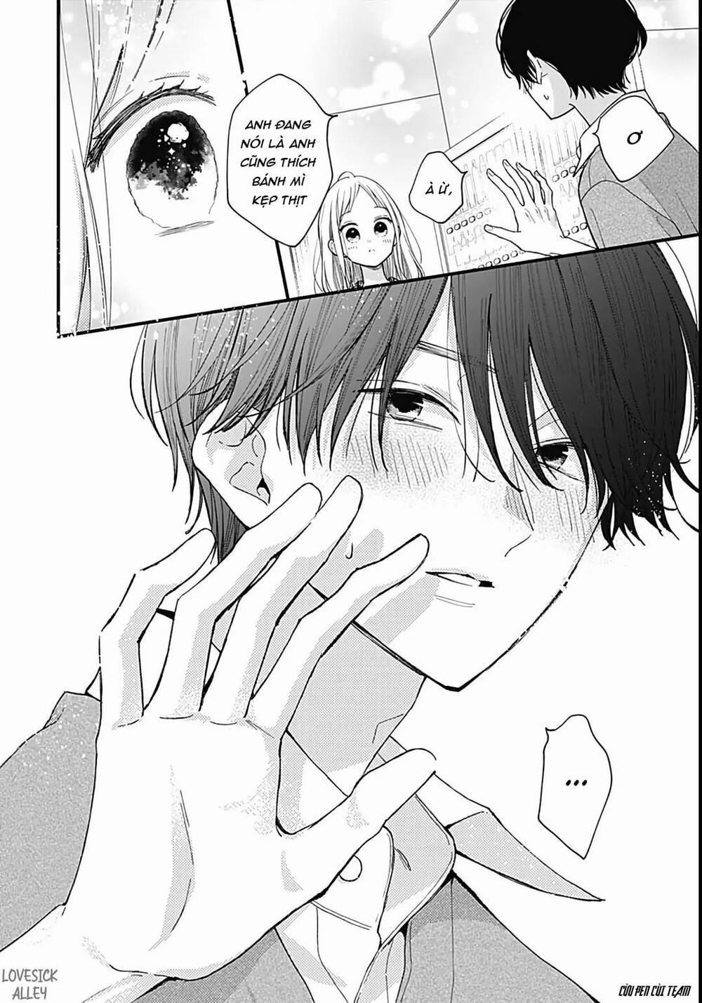 Tiger And Dragon 3 trang 17