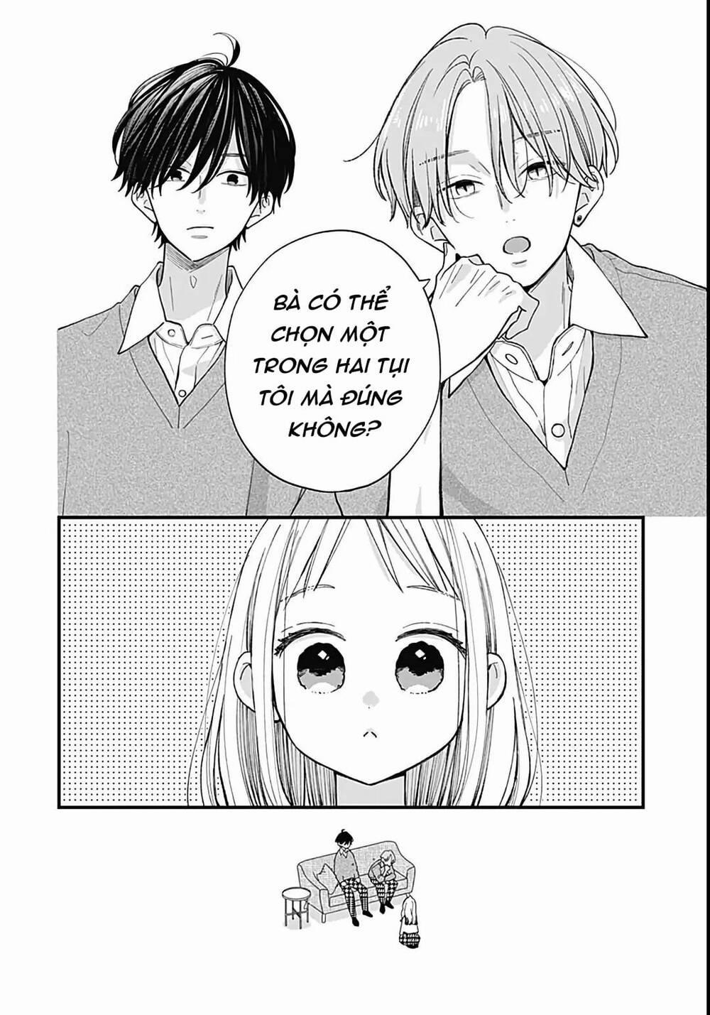 Tiger And Dragon 3 trang 19