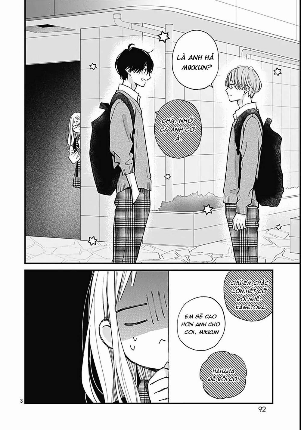 Tiger And Dragon 3 trang 2