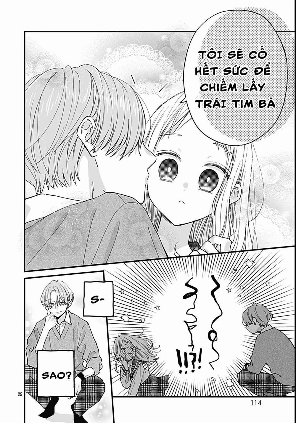 Tiger And Dragon 3 trang 23