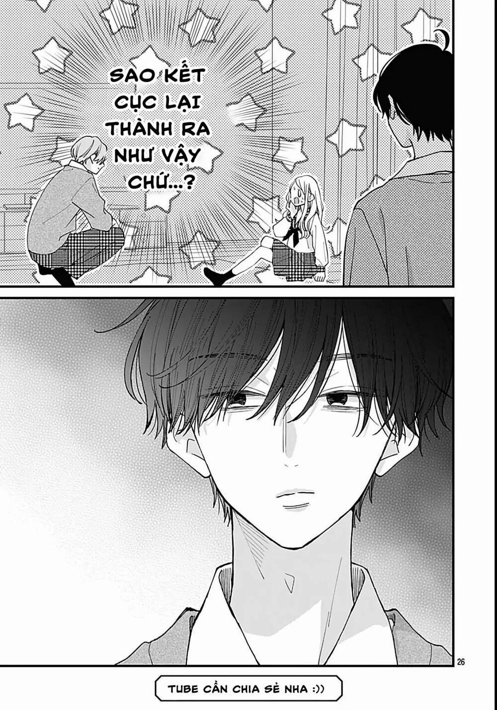 Tiger And Dragon 3 trang 24