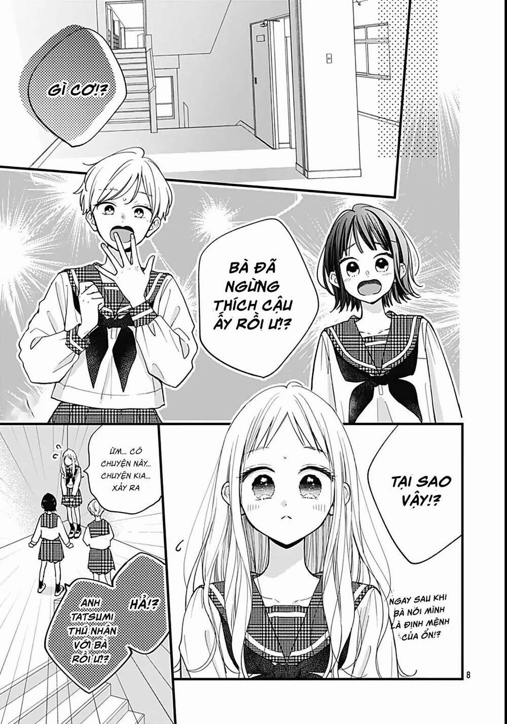 Tiger And Dragon 3 trang 7