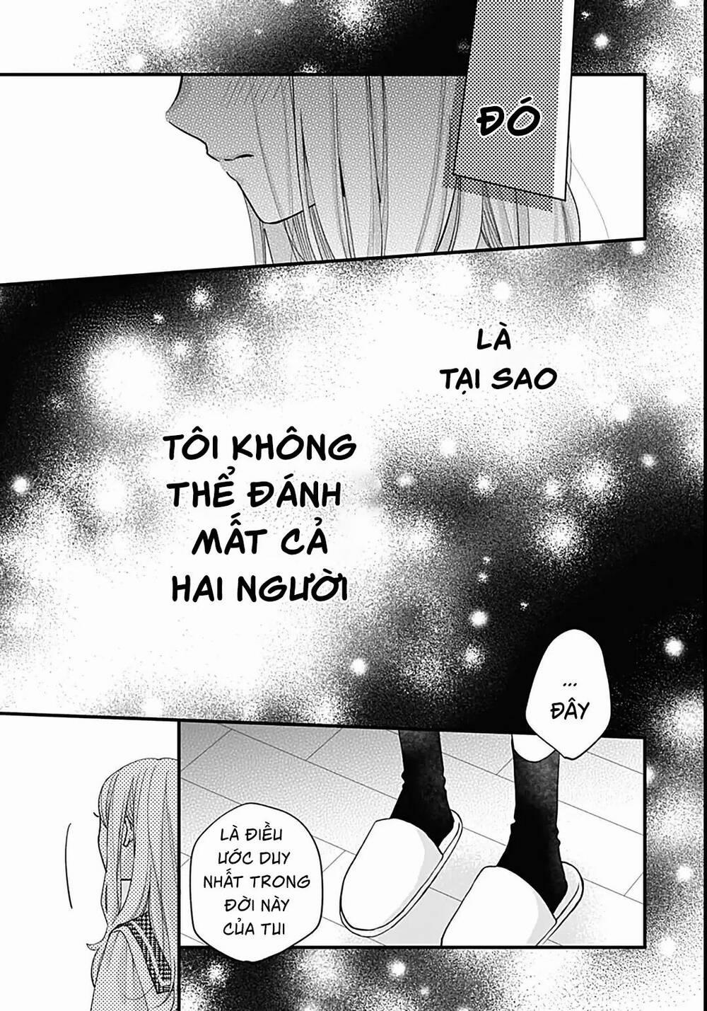 Tiger And Dragon 4 trang 10