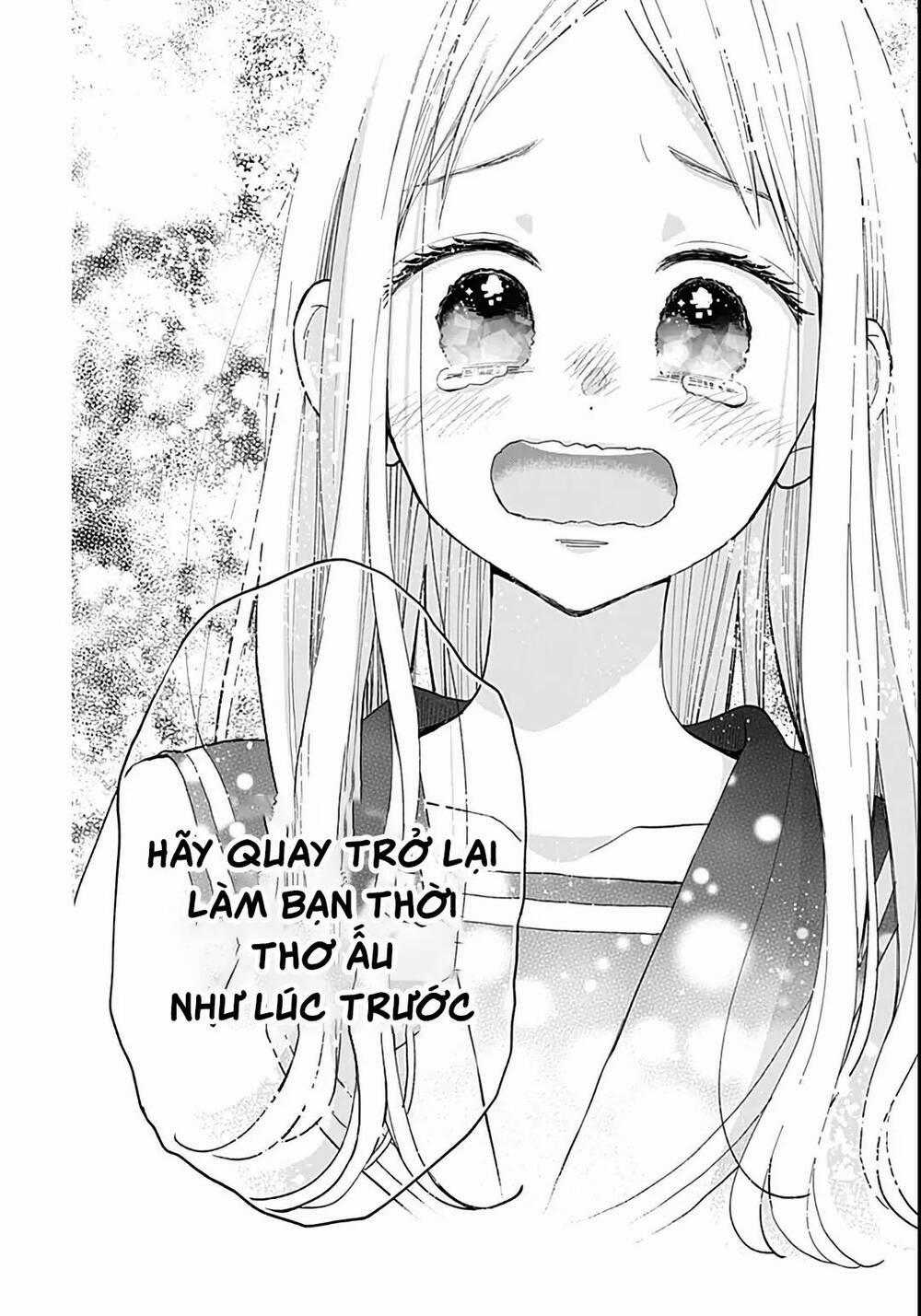 Tiger And Dragon 4 trang 11