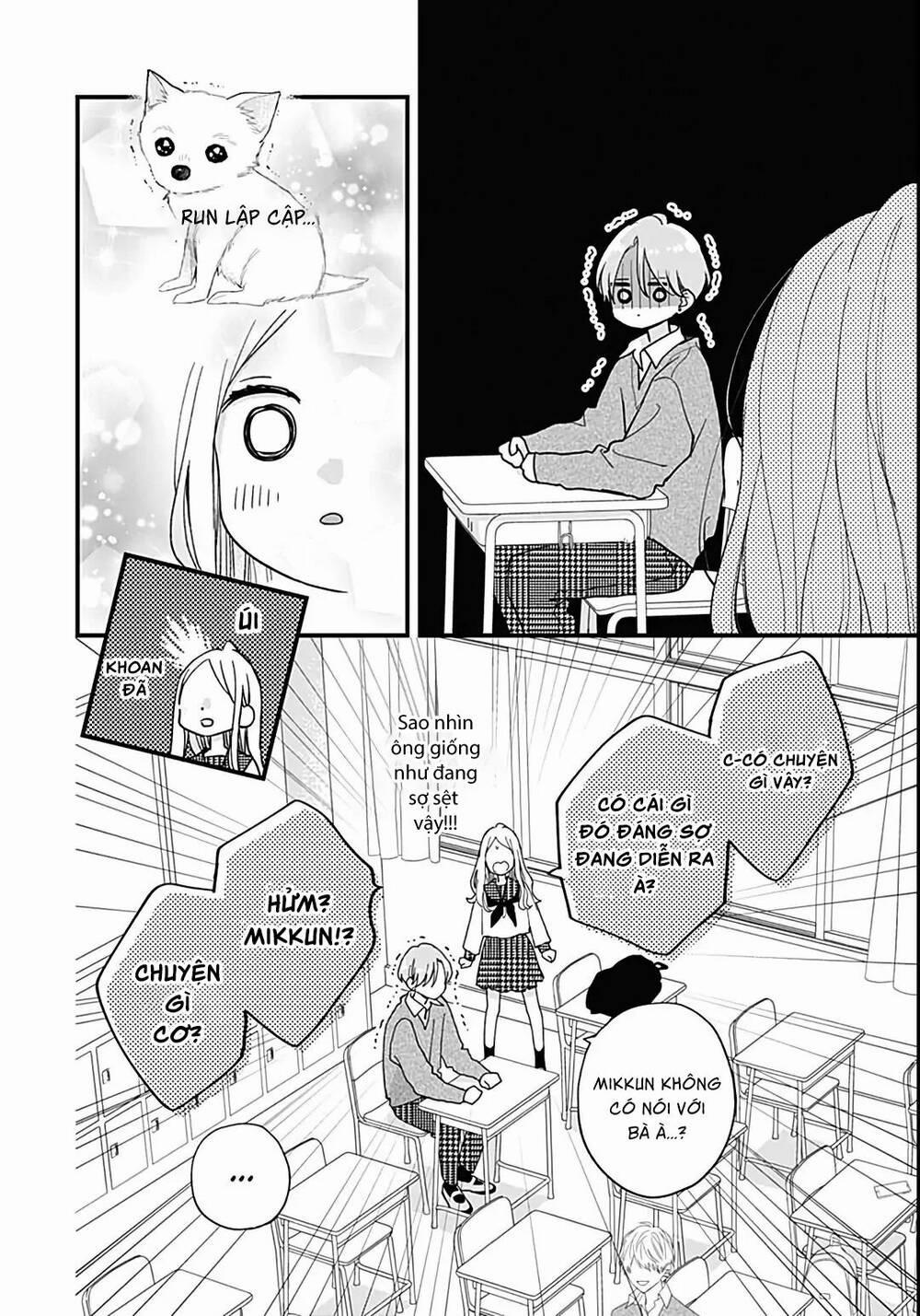 Tiger And Dragon 4 trang 17