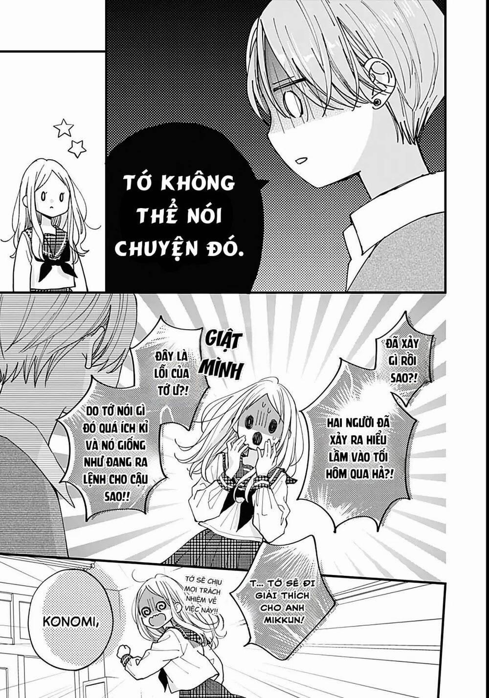 Tiger And Dragon 4 trang 18