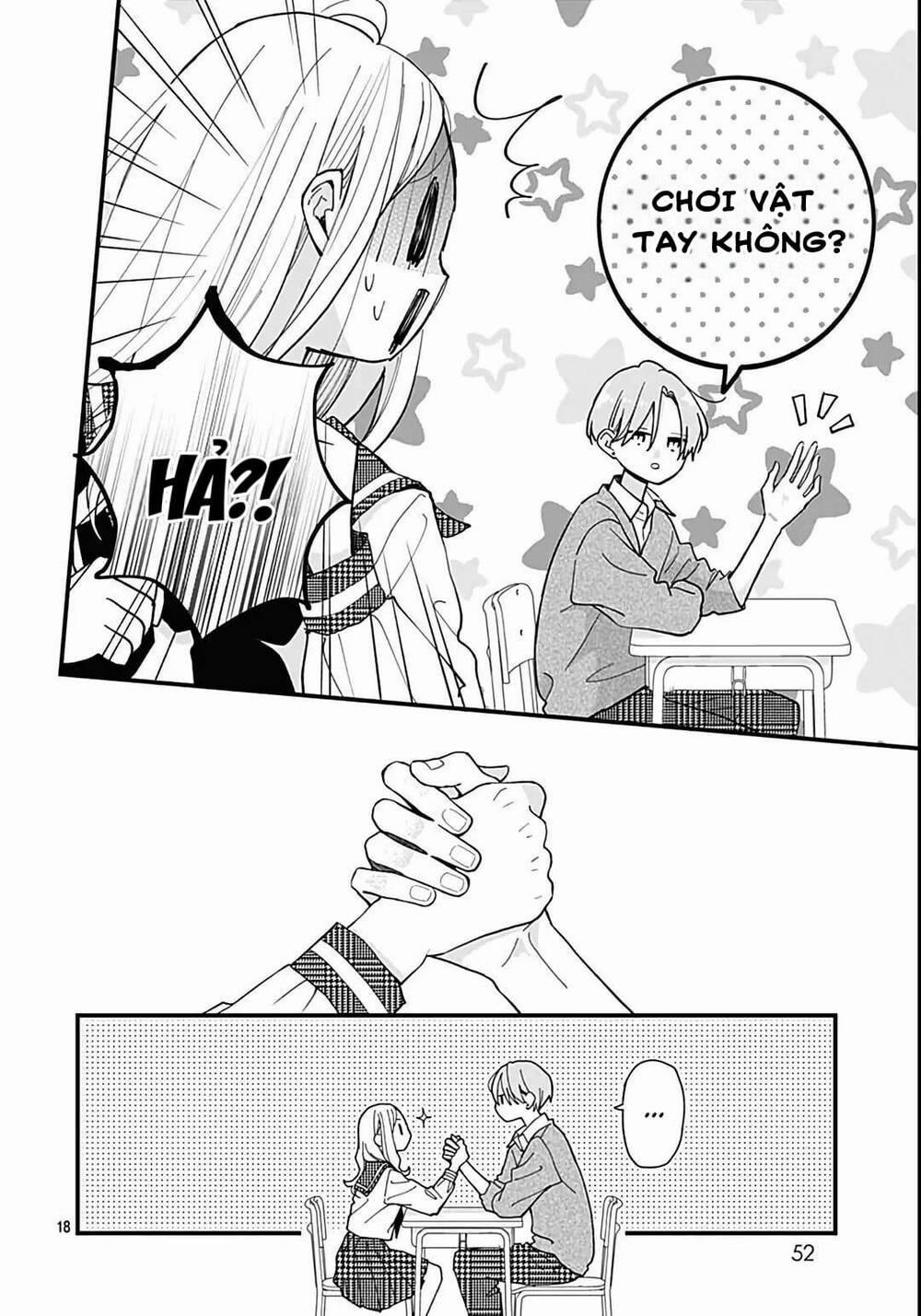 Tiger And Dragon 4 trang 19