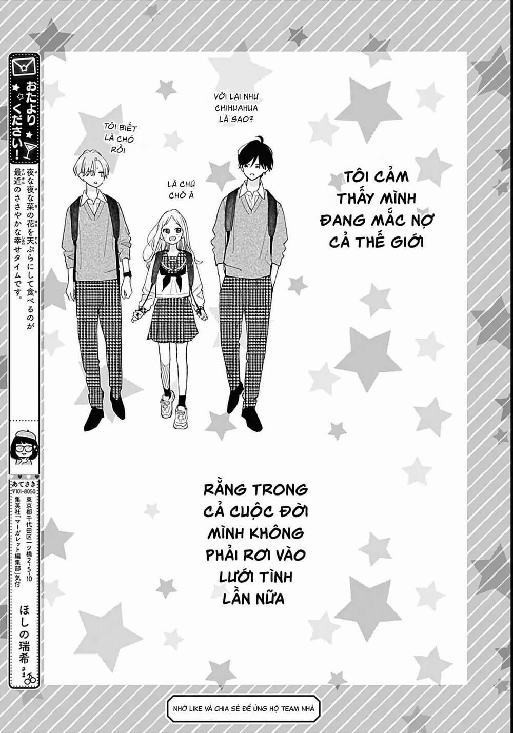 Tiger And Dragon 4 trang 26