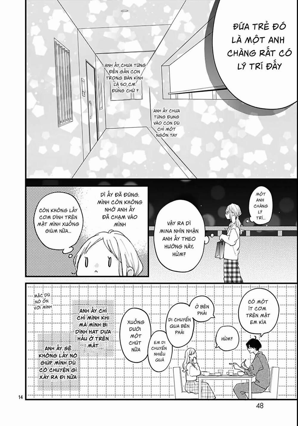 Tiger And Dragon 5 trang 13