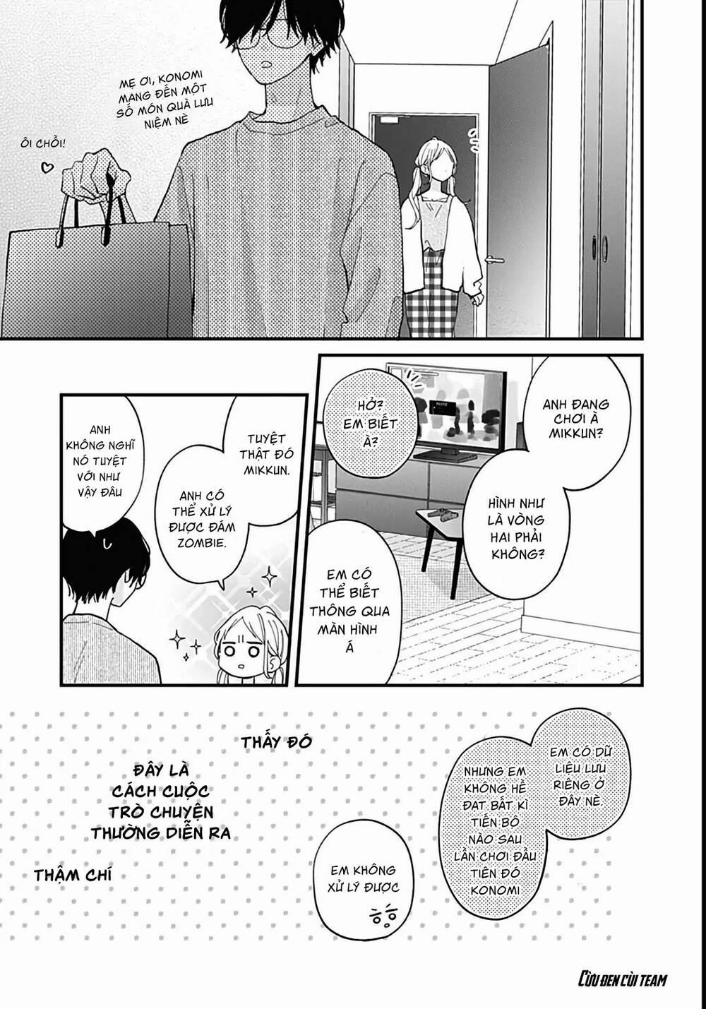 Tiger And Dragon 5 trang 16