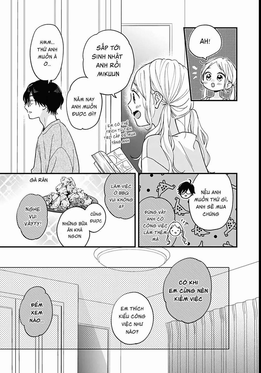 Tiger And Dragon 5 trang 18