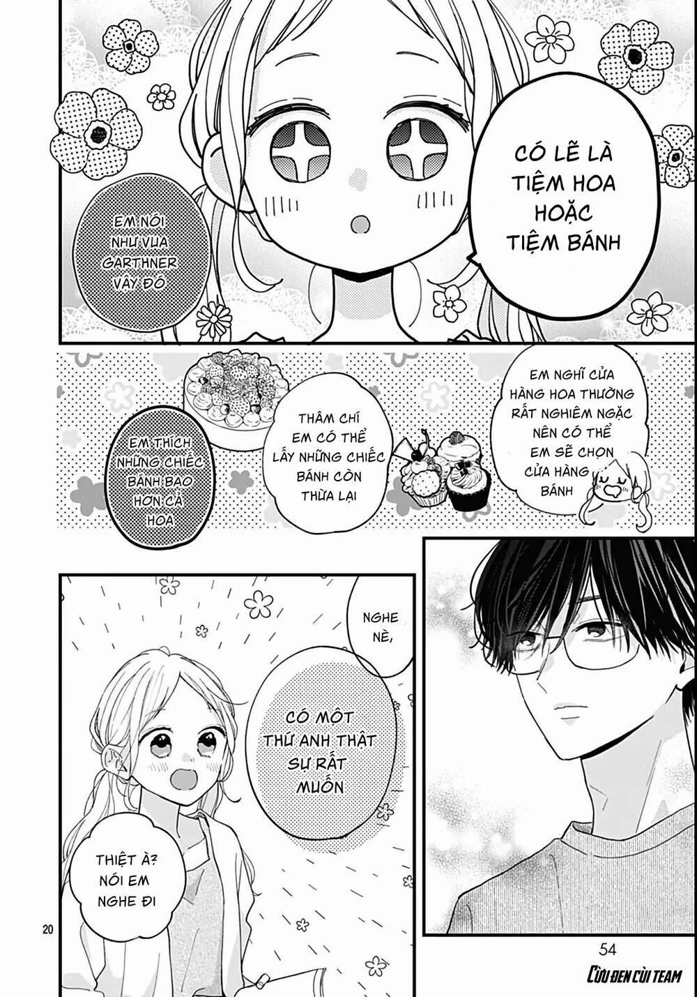 Tiger And Dragon 5 trang 19