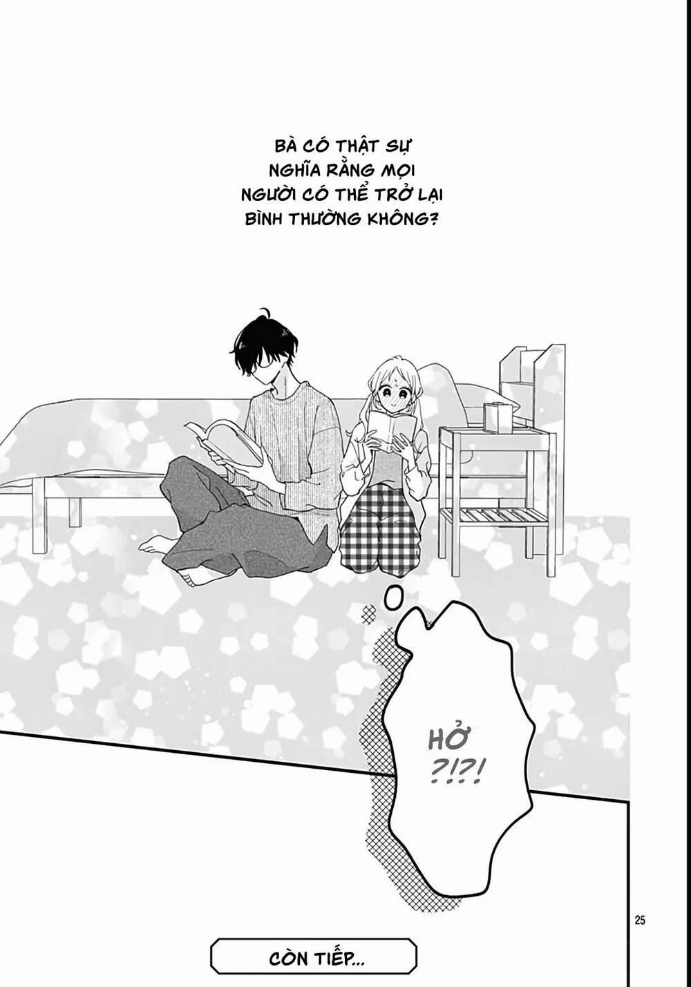 Tiger And Dragon 5 trang 24