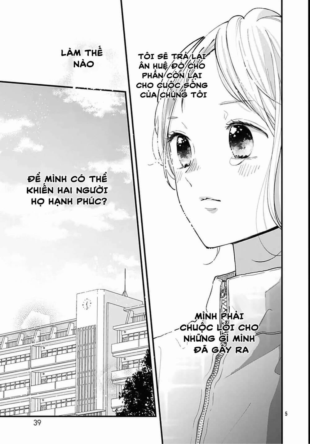 Tiger And Dragon 5 trang 4