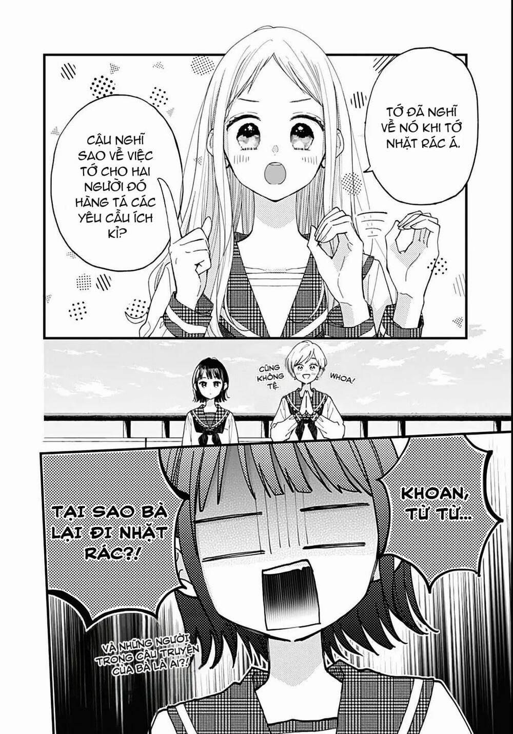 Tiger And Dragon 5 trang 5