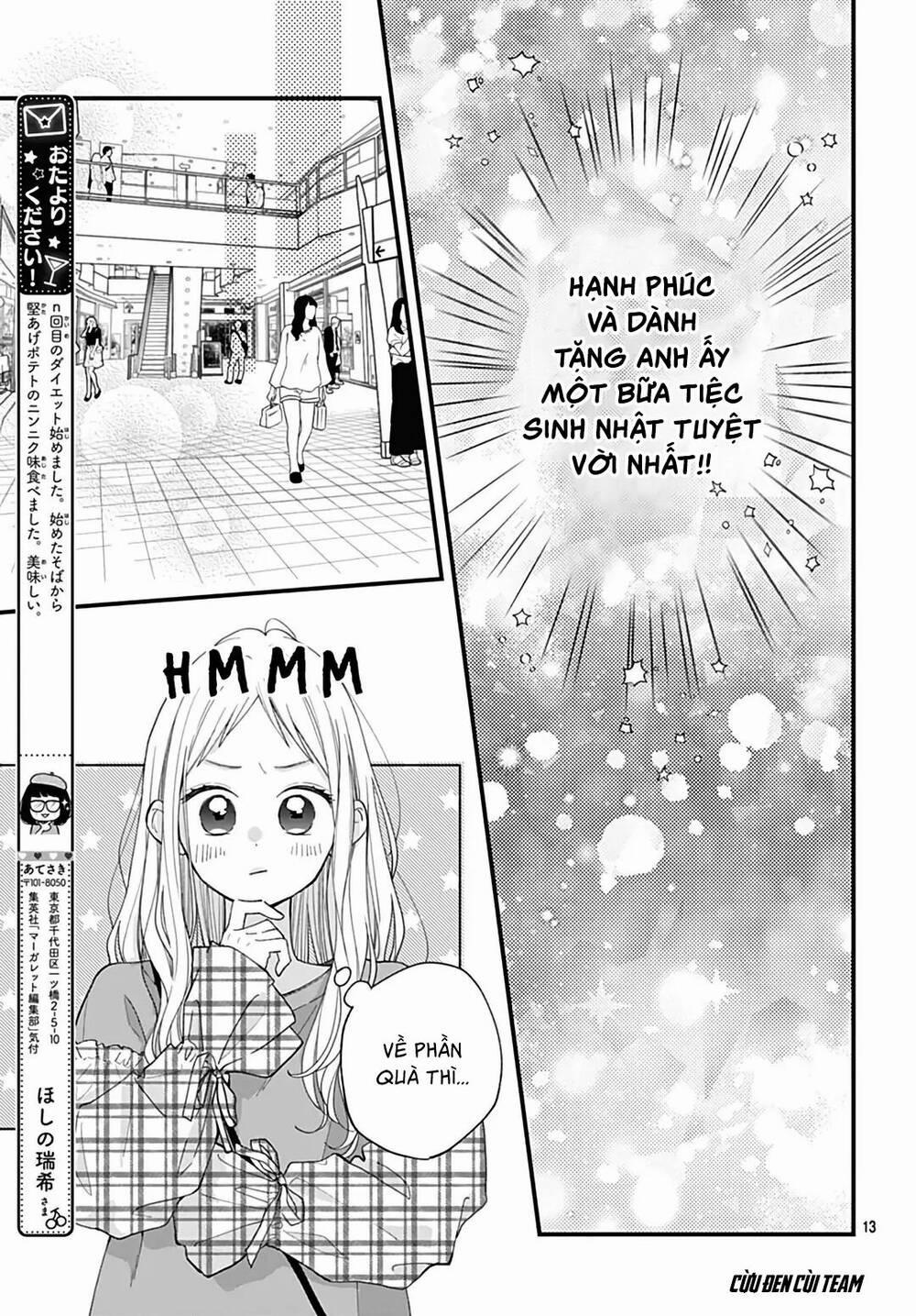 Tiger And Dragon 6 trang 11