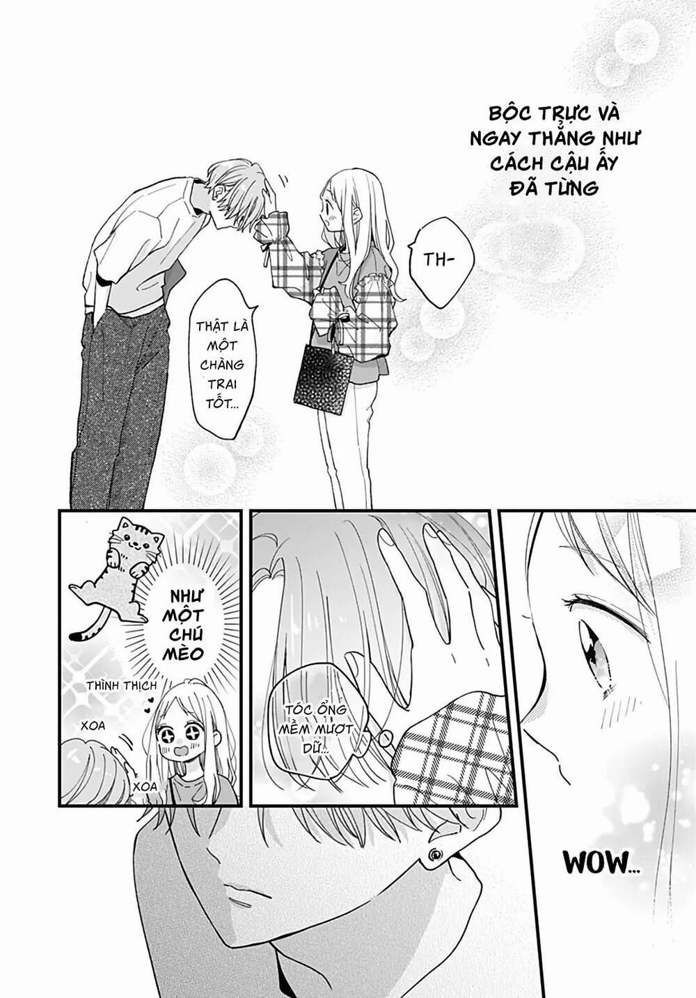 Tiger And Dragon 6 trang 16