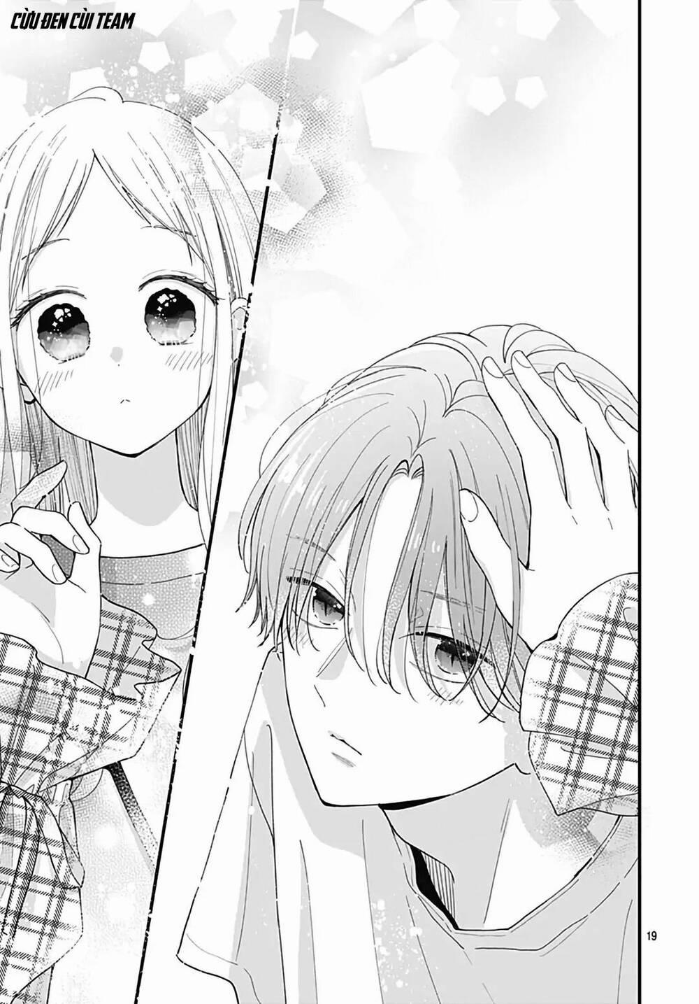 Tiger And Dragon 6 trang 17