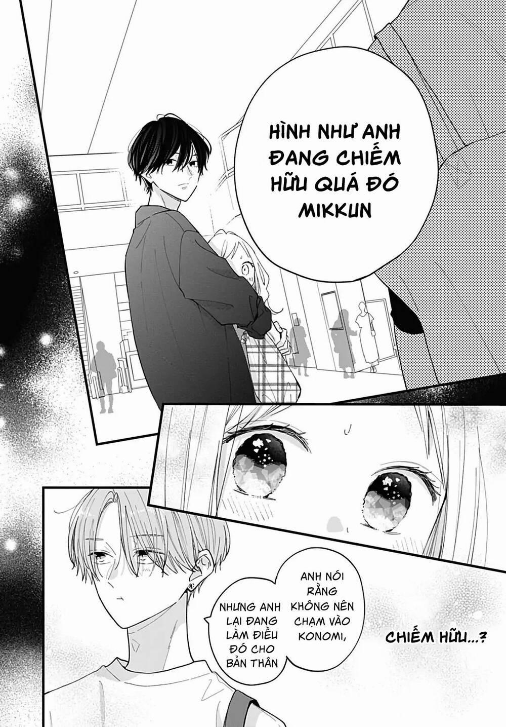 Tiger And Dragon 6 trang 22