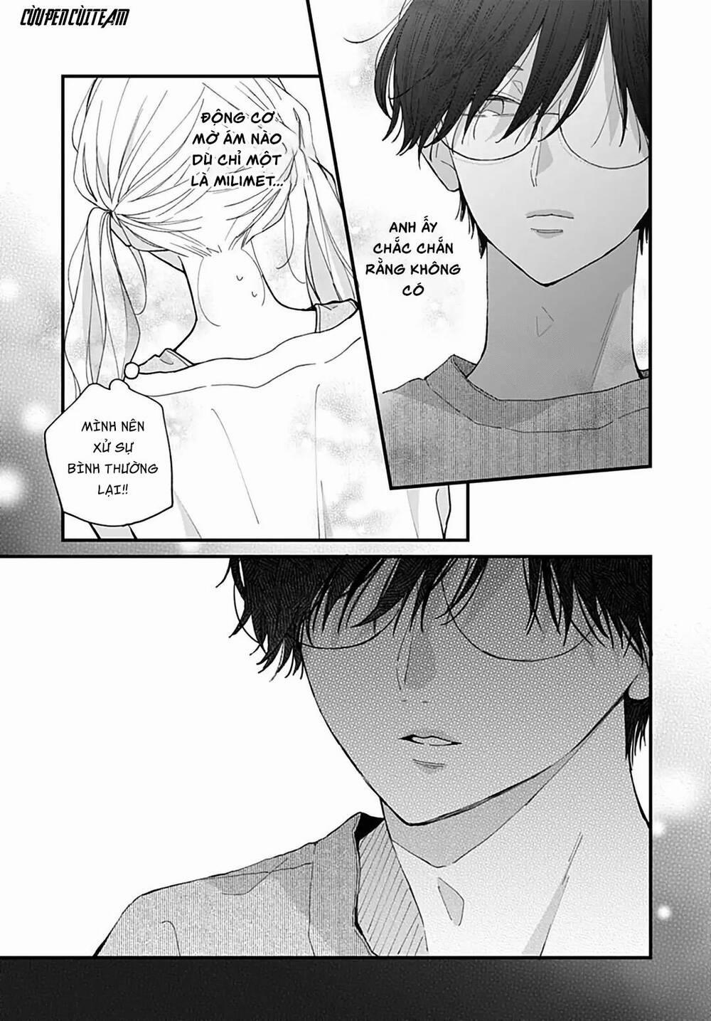 Tiger And Dragon 6 trang 5