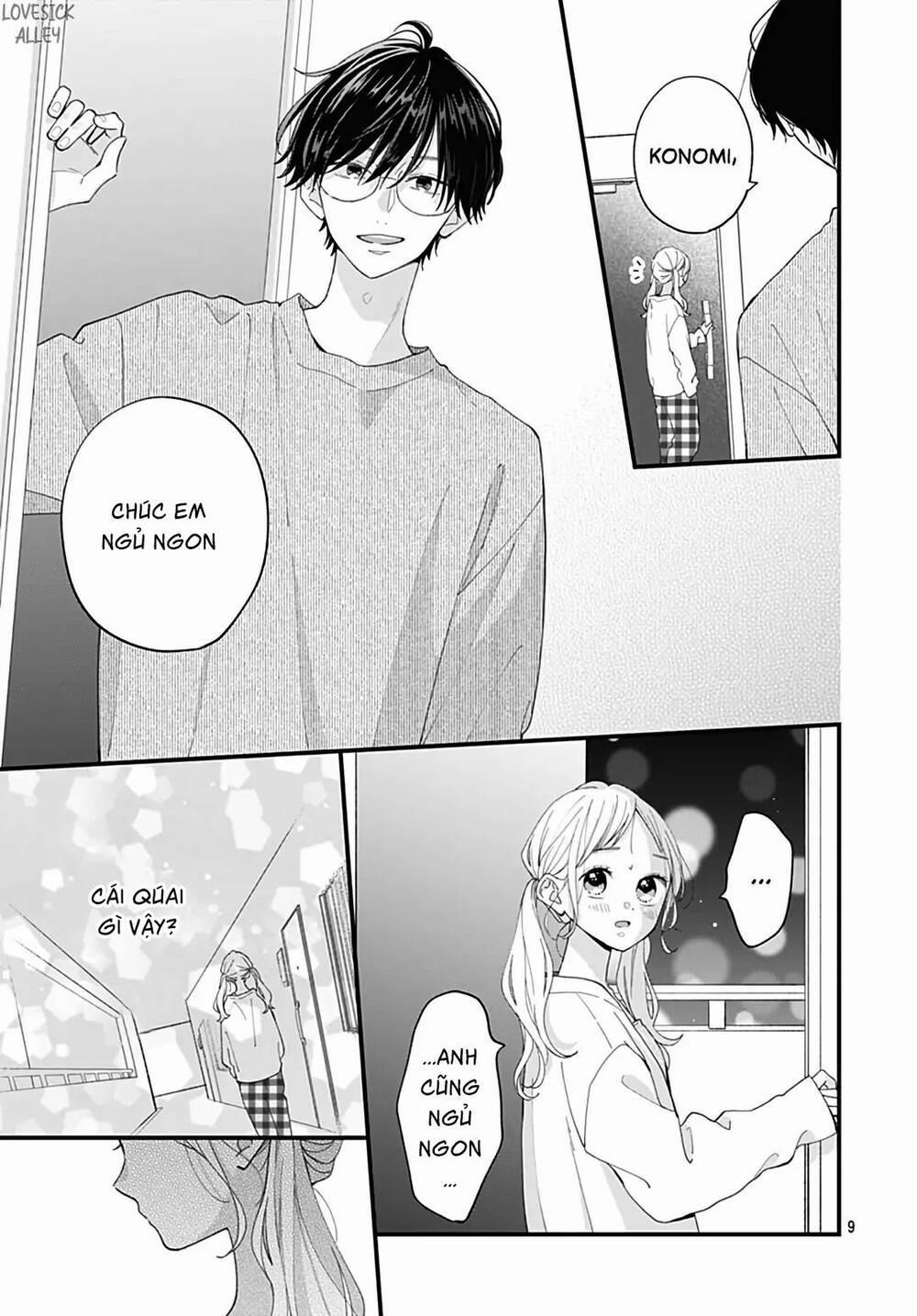 Tiger And Dragon 6 trang 7