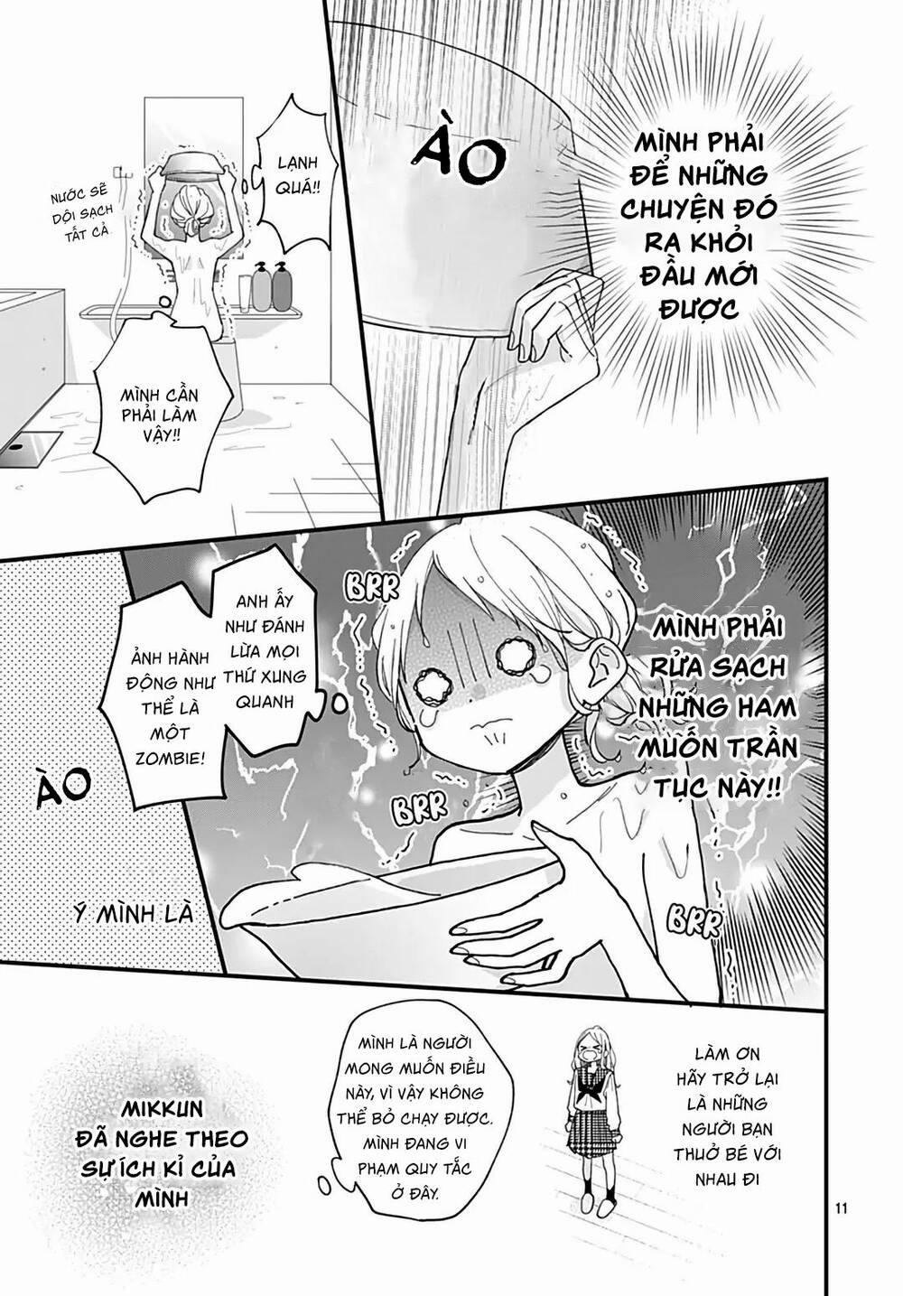 Tiger And Dragon 6 trang 9