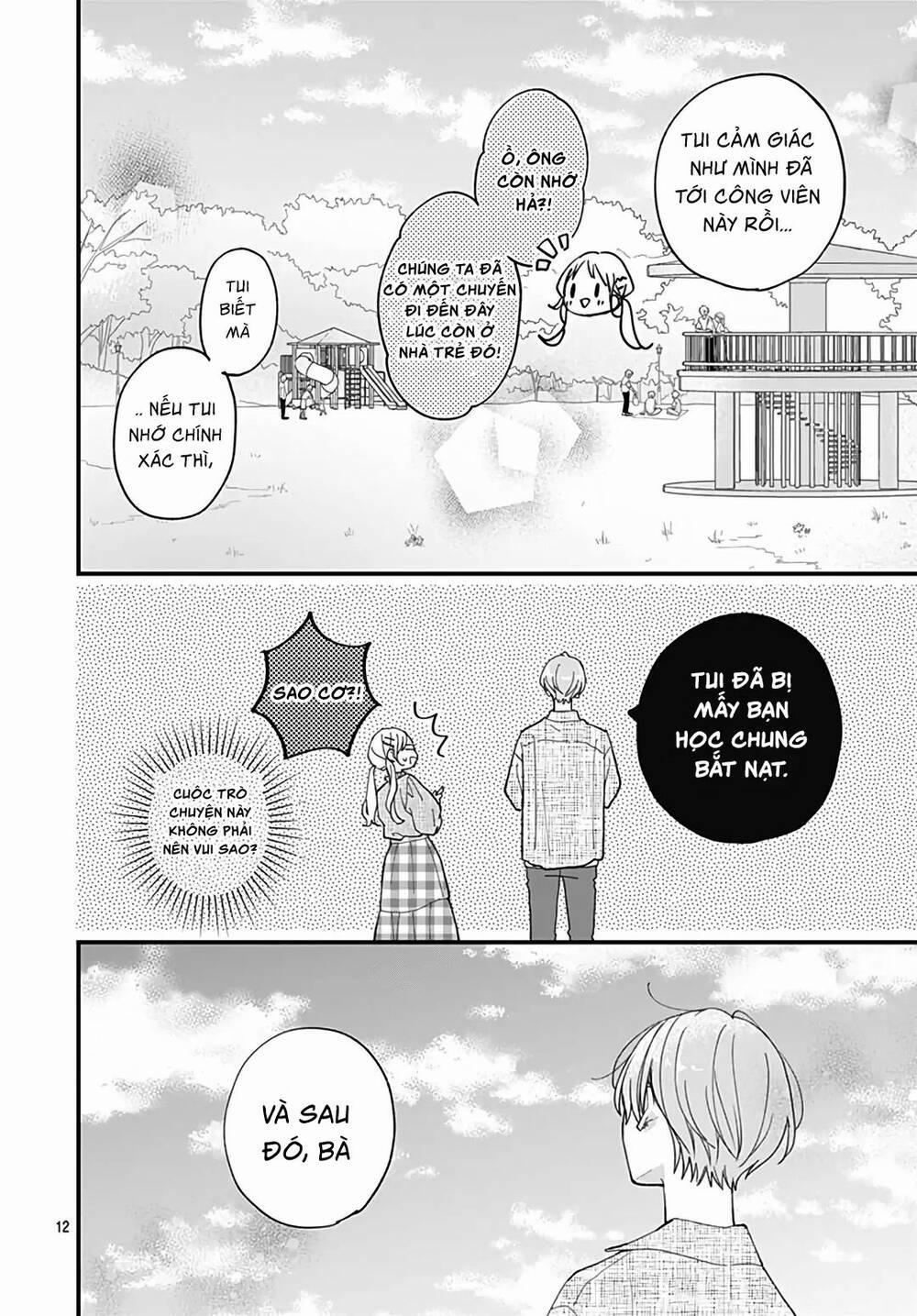 Tiger And Dragon 7 trang 13