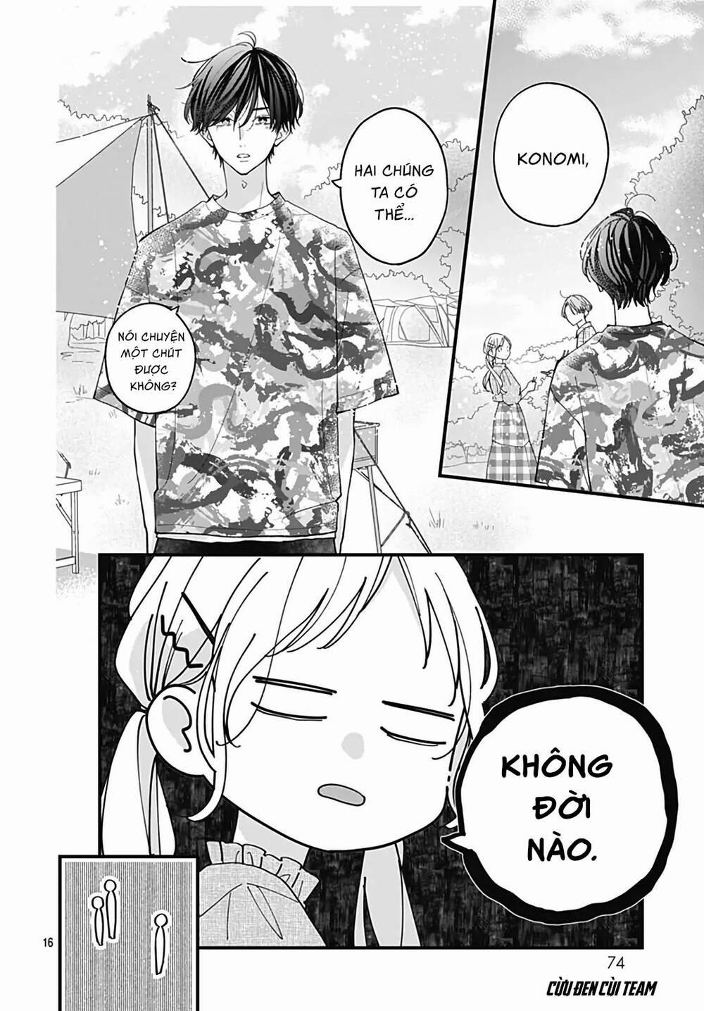 Tiger And Dragon 7 trang 17