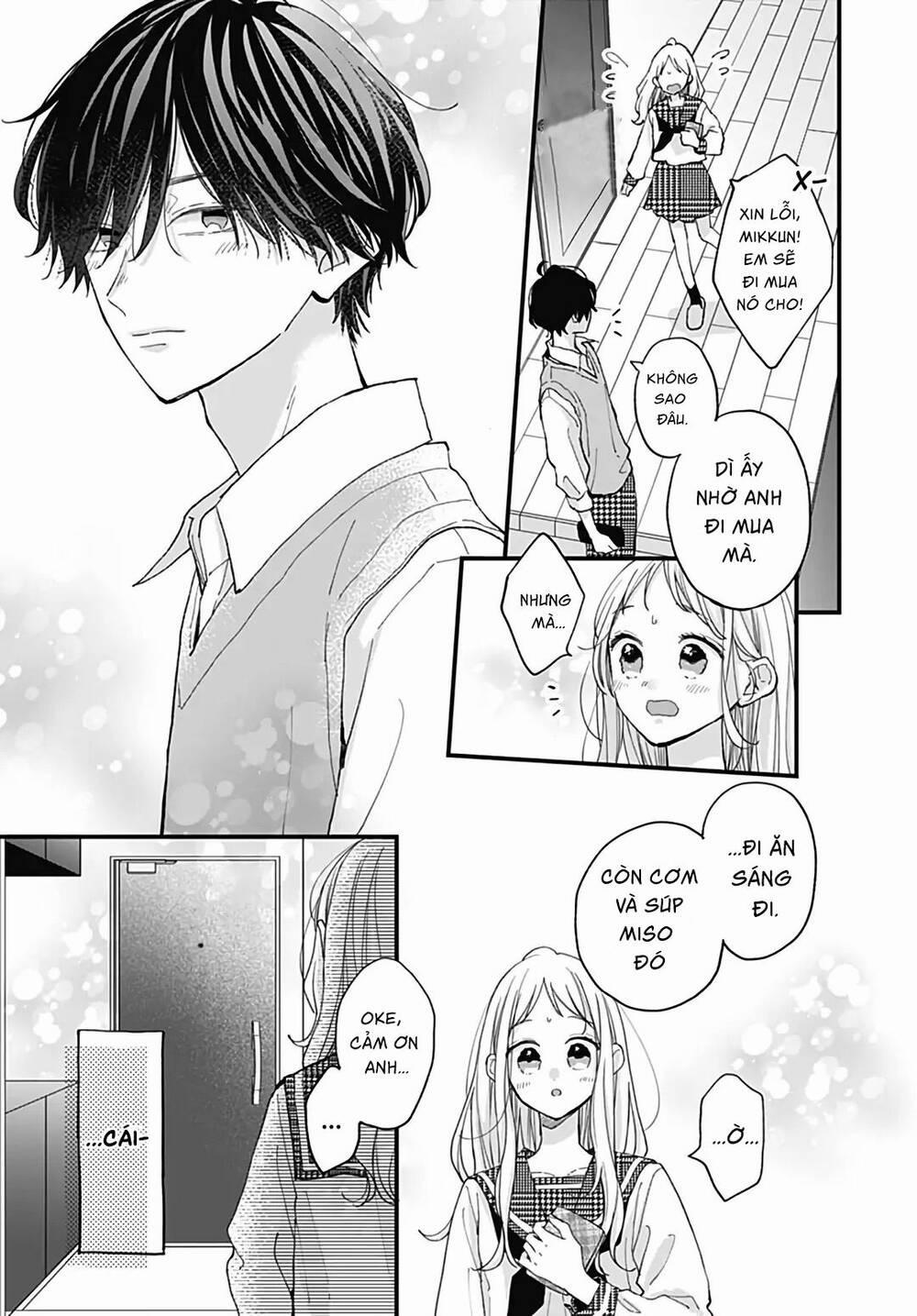 Tiger And Dragon 8 trang 10