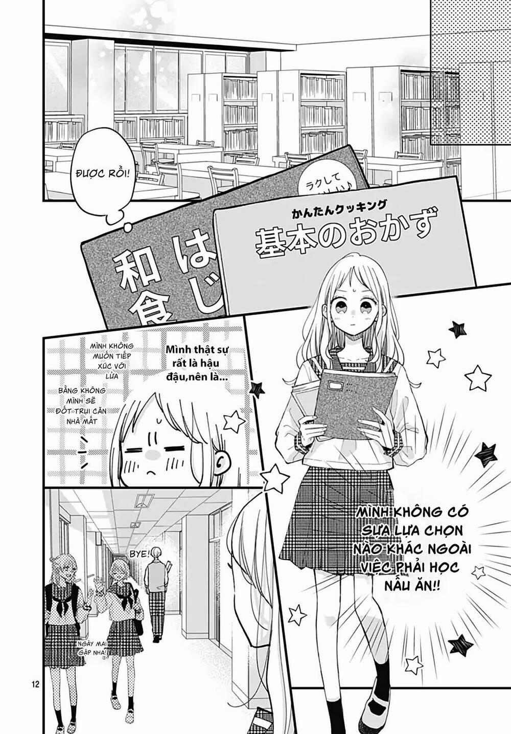 Tiger And Dragon 8 trang 13