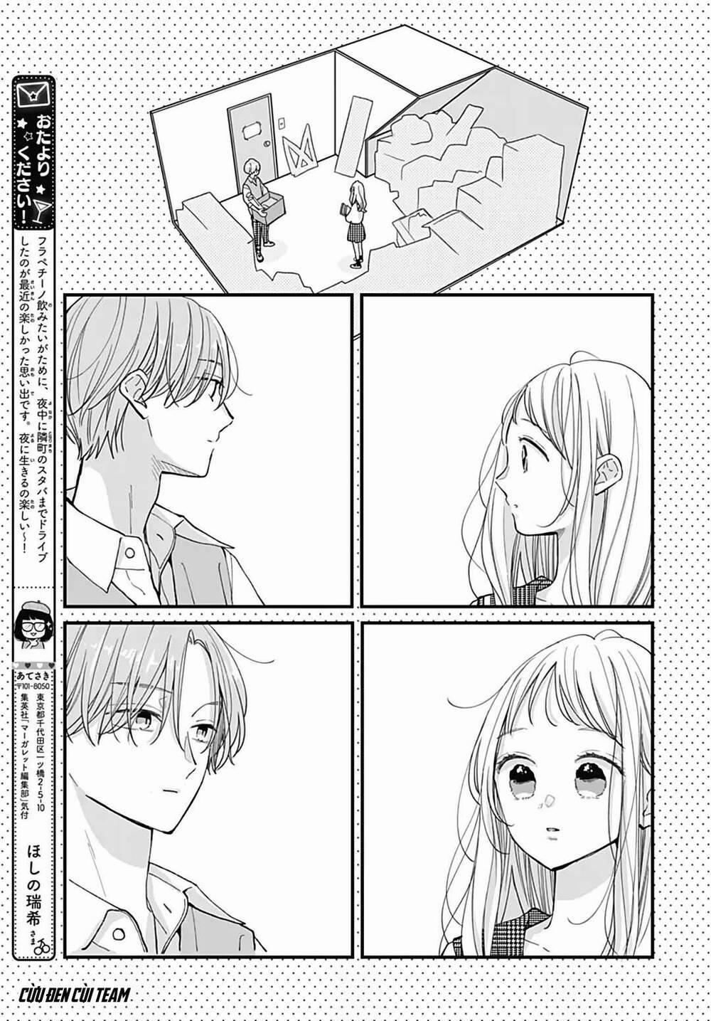 Tiger And Dragon 8 trang 16