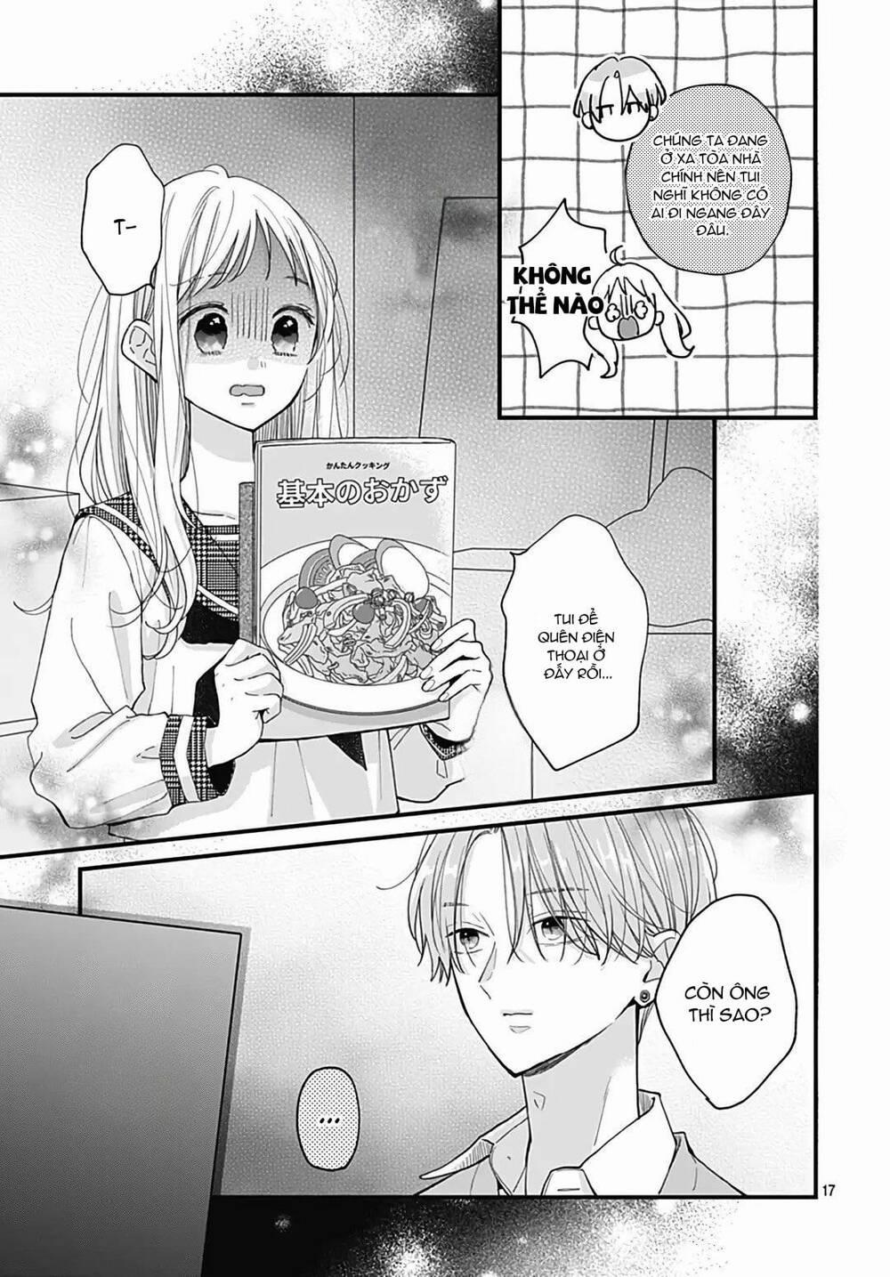 Tiger And Dragon 8 trang 18