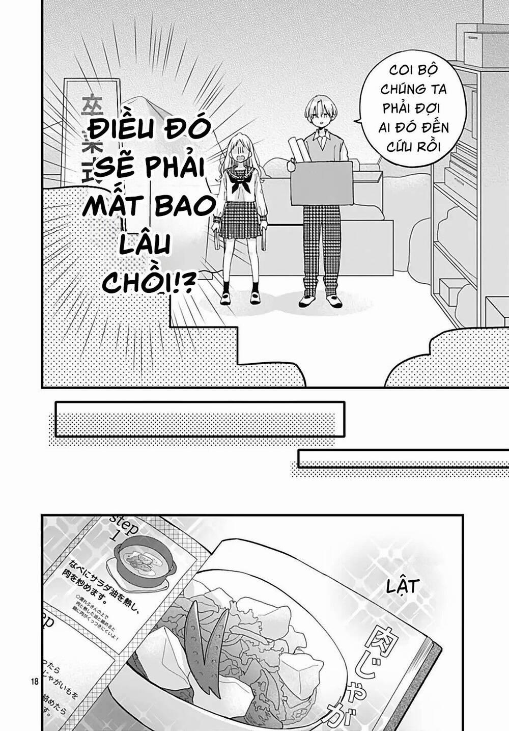 Tiger And Dragon 8 trang 19