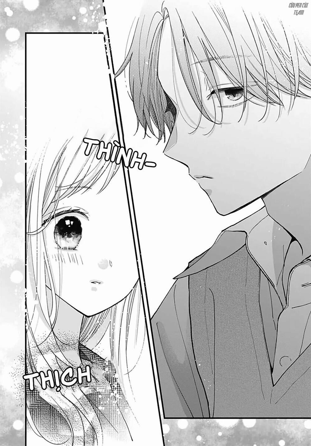 Tiger And Dragon 8 trang 21