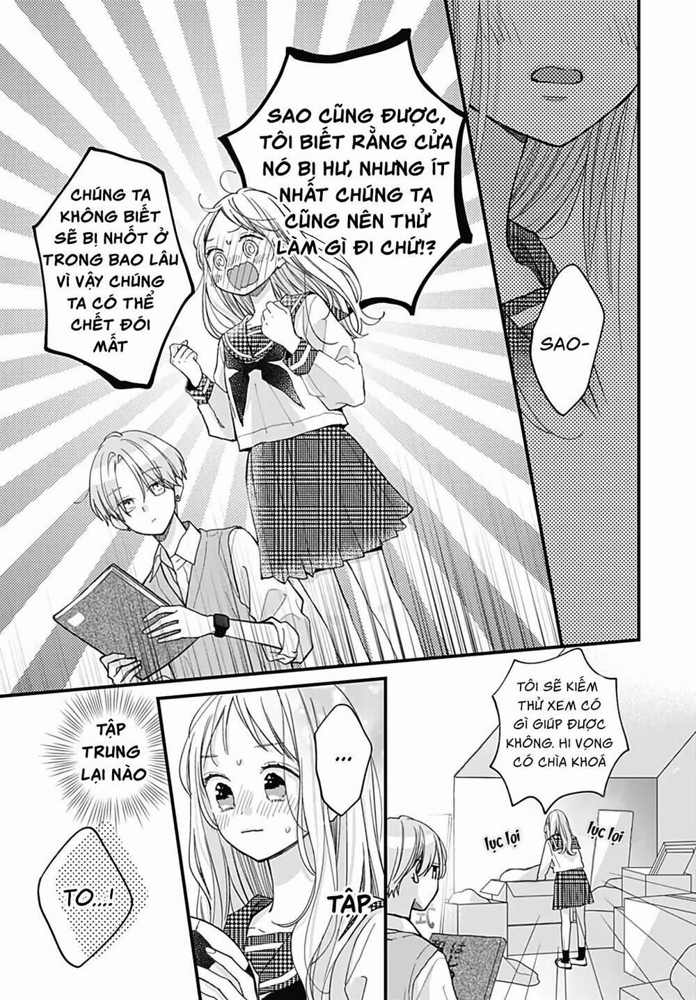 Tiger And Dragon 8 trang 22