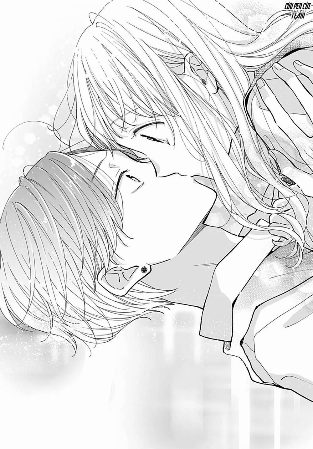 Tiger And Dragon 8 trang 25