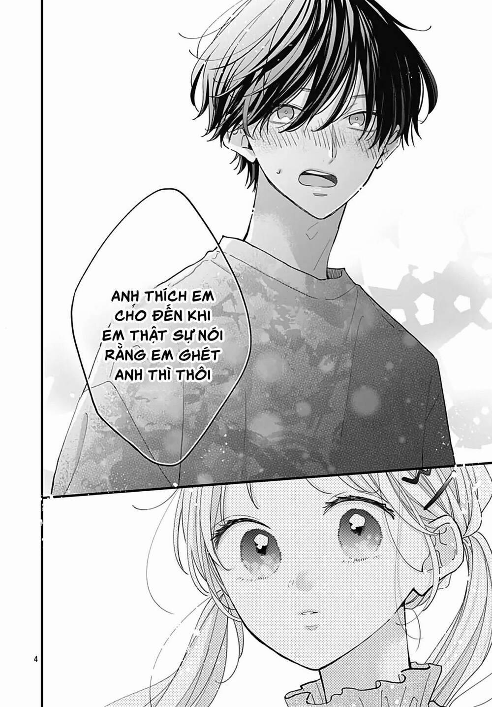 Tiger And Dragon 8 trang 5