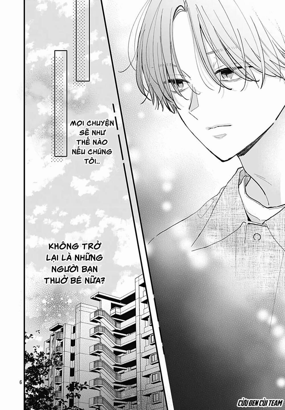 Tiger And Dragon 8 trang 7